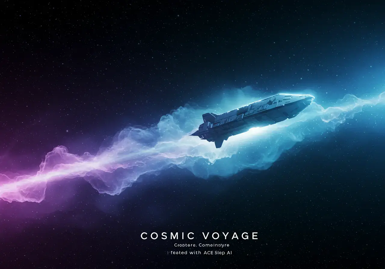 Cosmic Voyage