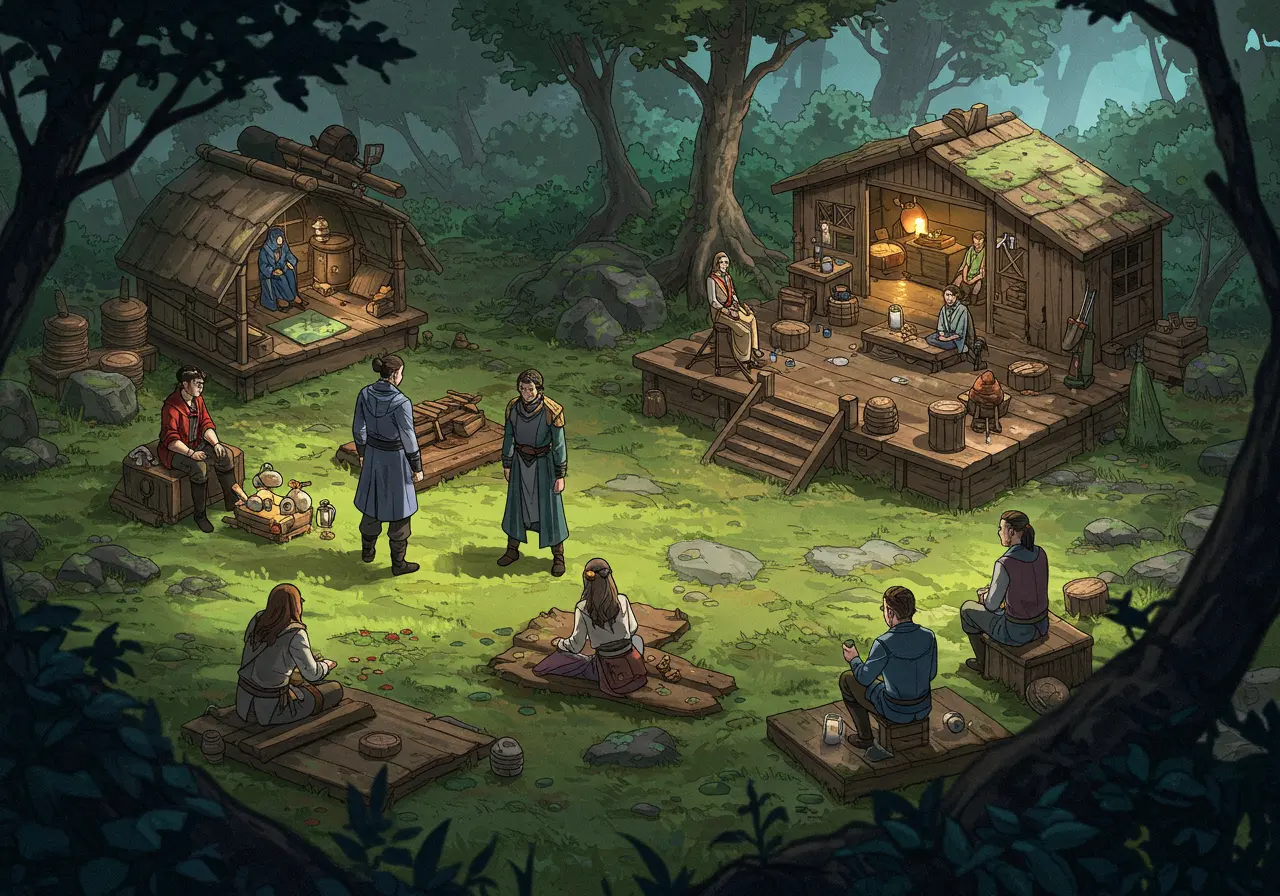 Contextual Compositions