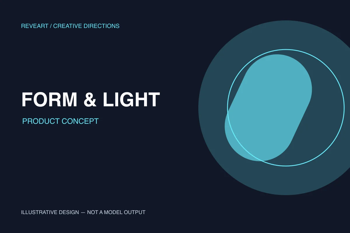 Illustrative product composition