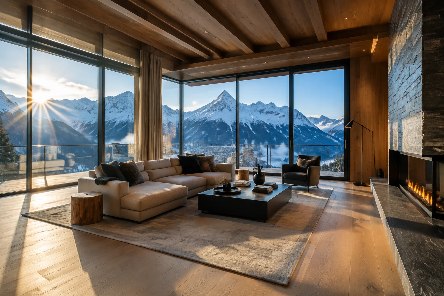 World-Aware Photorealism