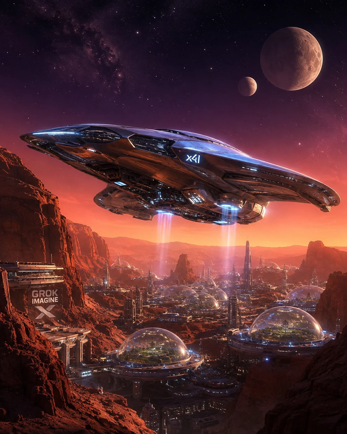 What Makes Grok Imagine Special?