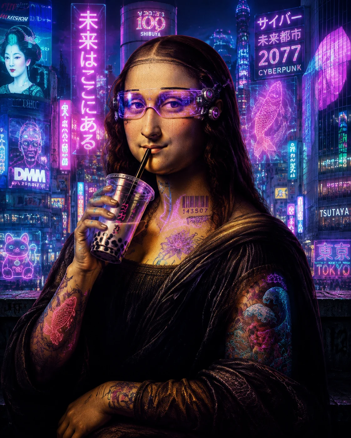 Viral-Worthy Creations