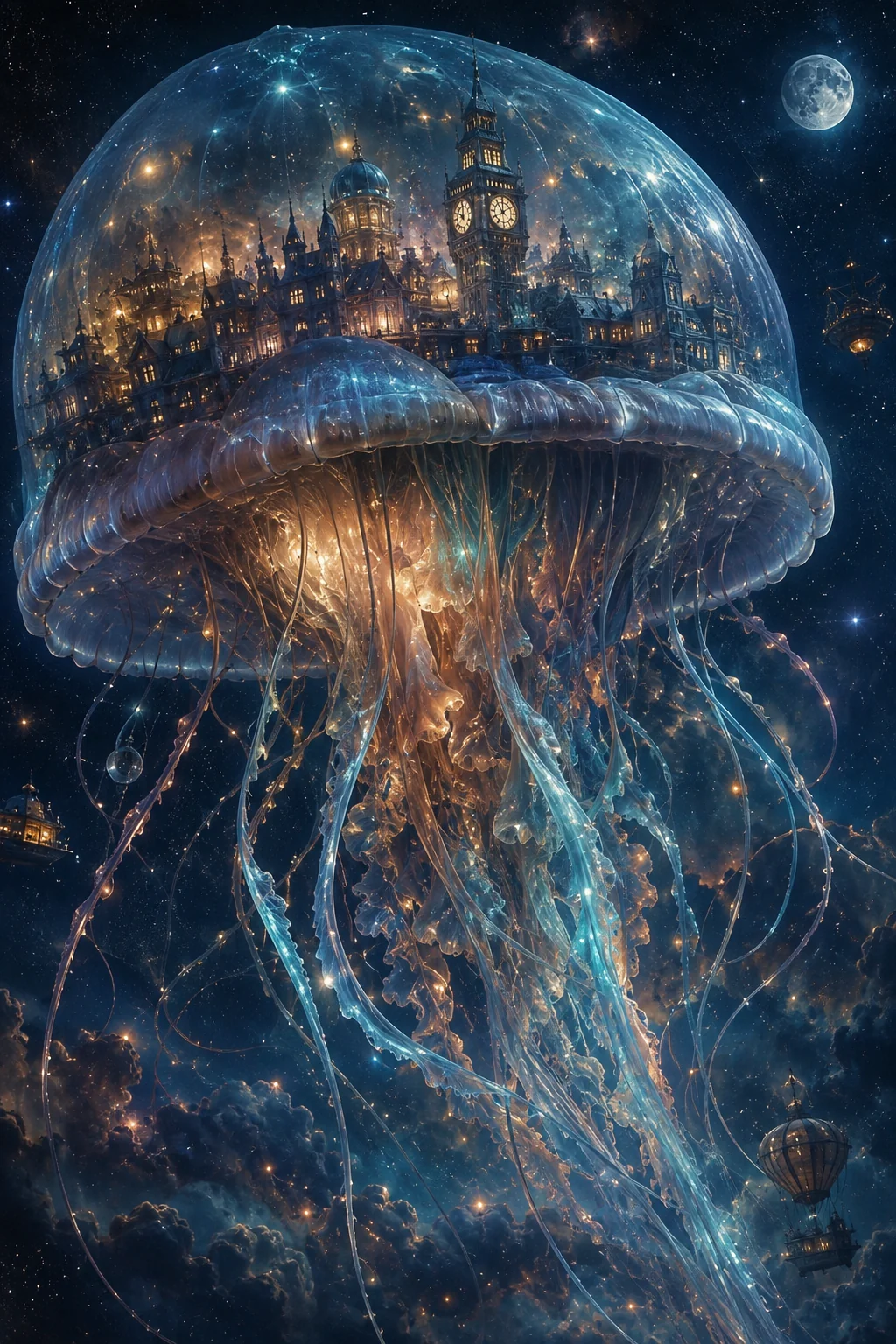 Boundless Imagination