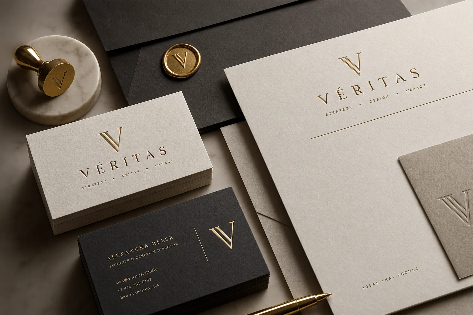 Logo & Brand Design