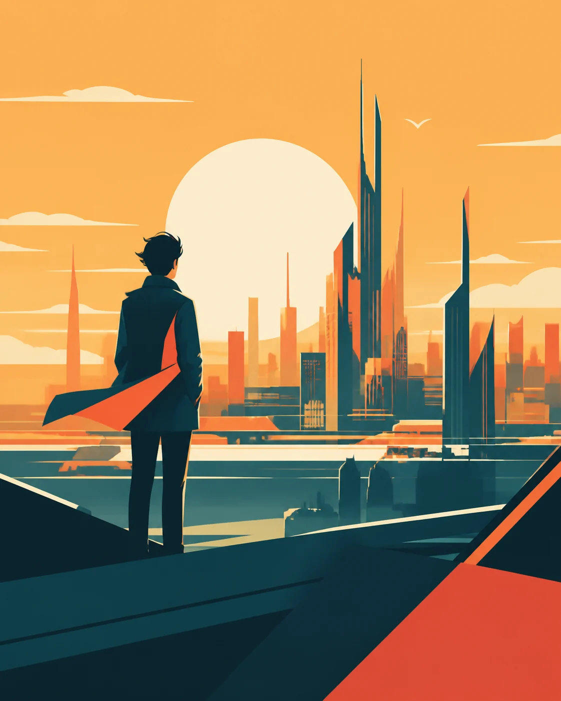 Creative Graphic Art