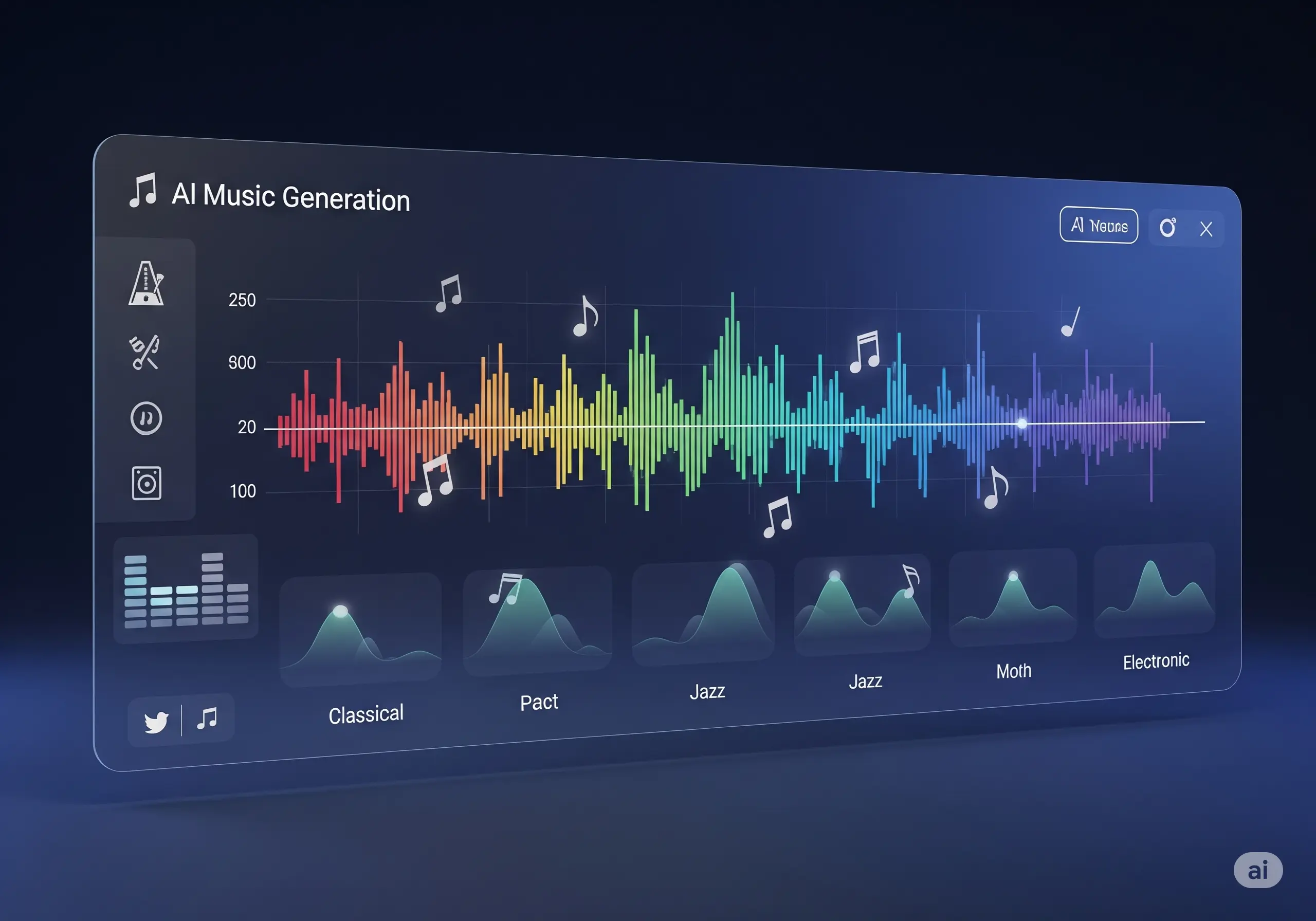 AI Music Generation
