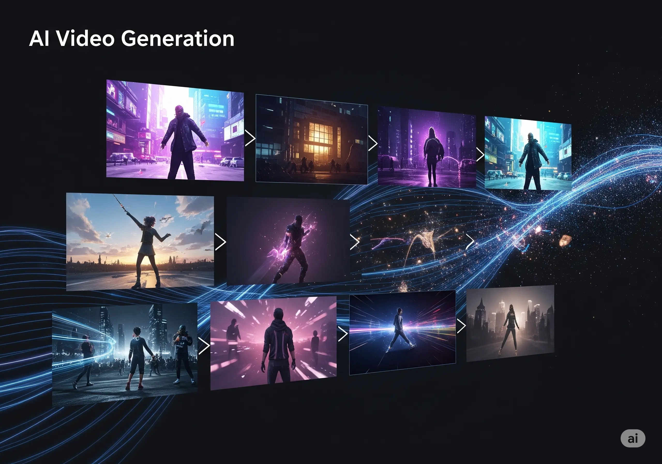 AI Video Generation