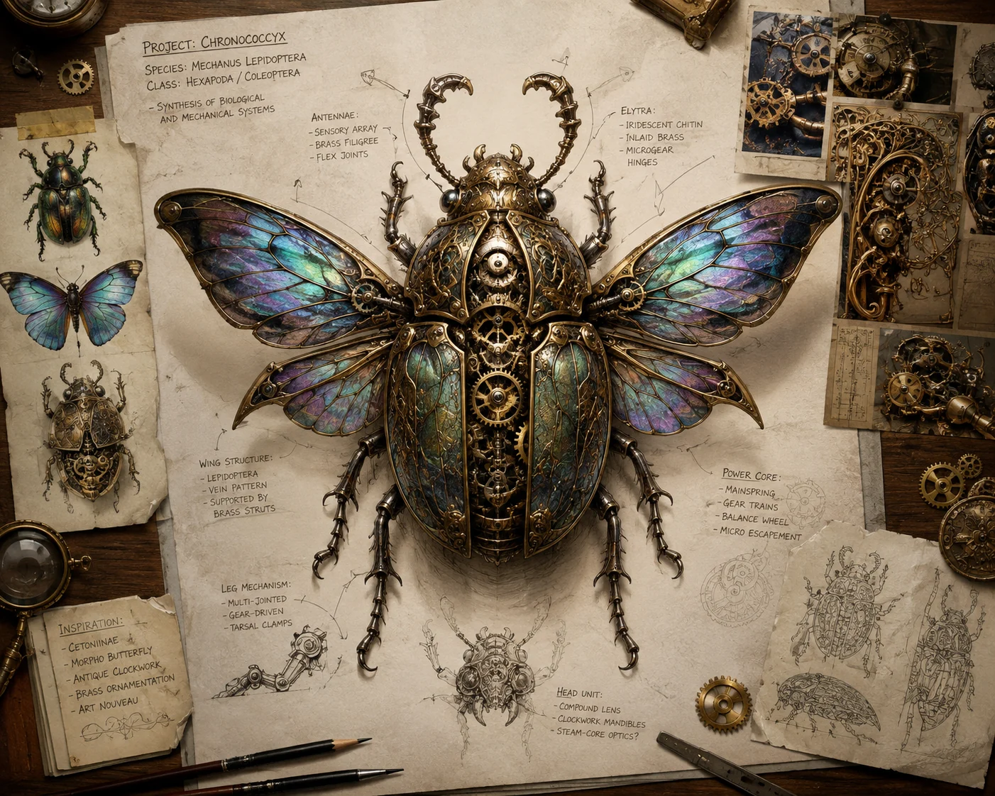 14 Reference Images
