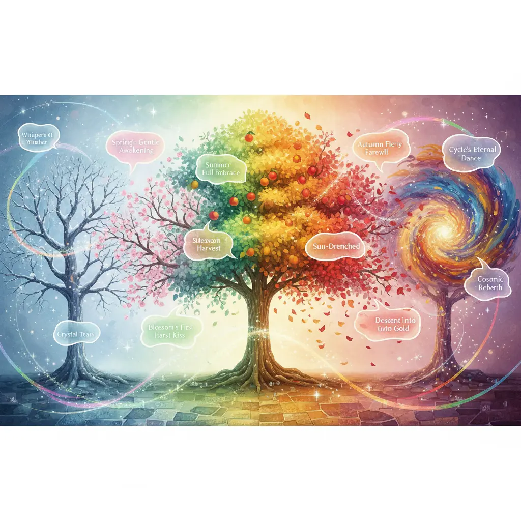 Creative Descriptions