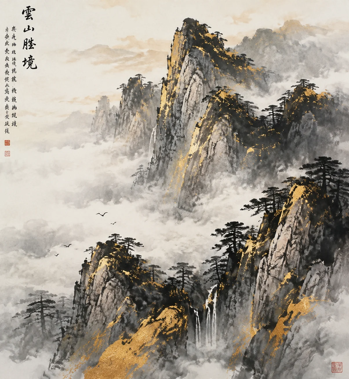 Artistic Illustration