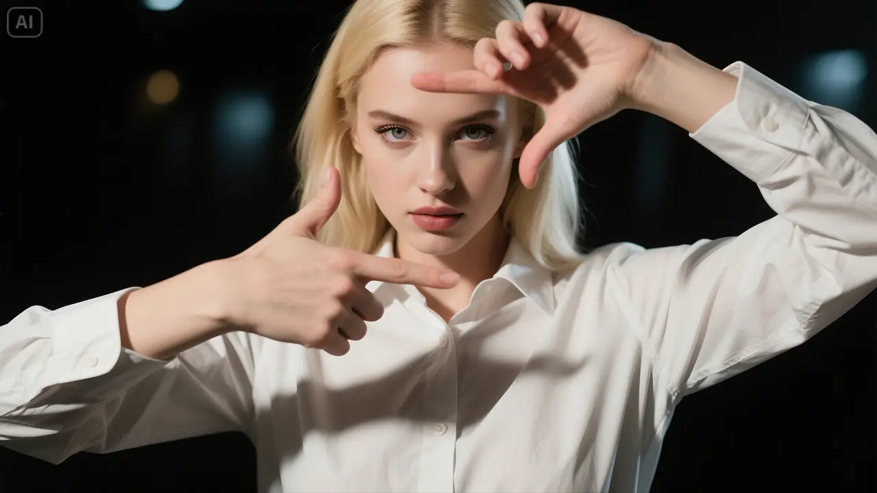 Photorealistic Portrait