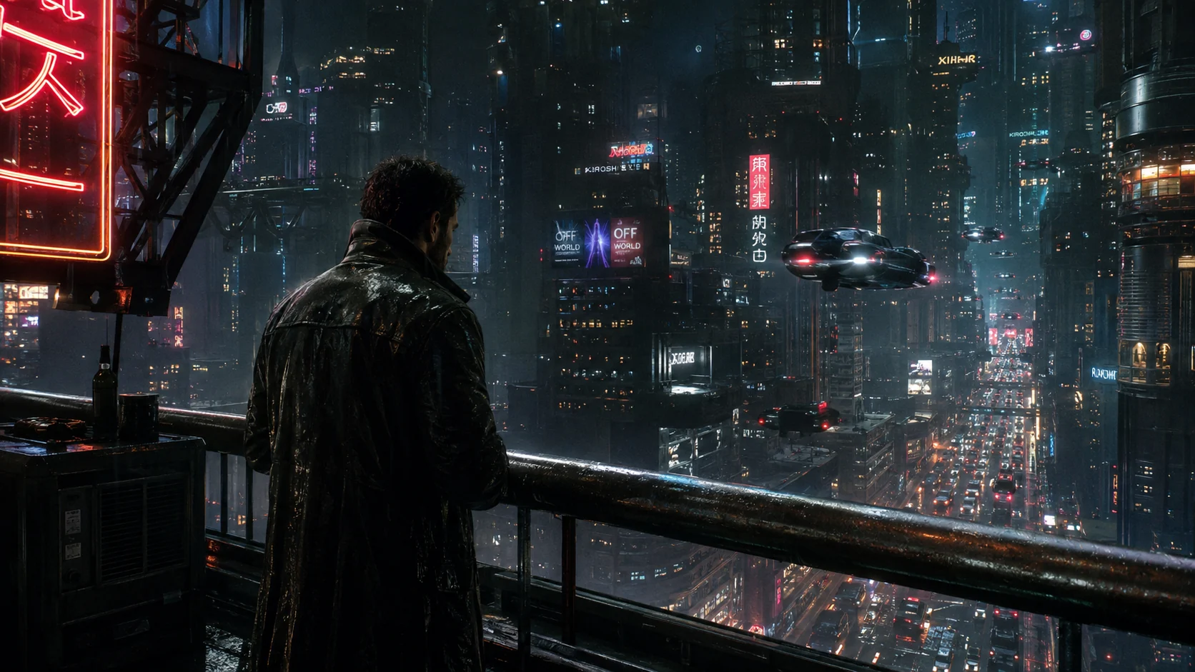 Cinematic Visuals